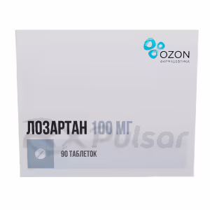 Losartan Tablets 100Mg, 90Pcs Buy Online 4