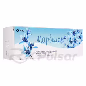 Marvelon™ Tablets 150Mcg+30Mcg, 63Pcs Buy Online 8 Marvelon™ Tablets 150Mcg+30Mcg, 63Pcs Buy Online 7