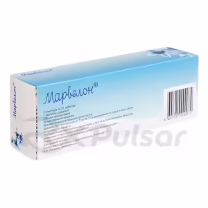 Marvelon™ Tablets 150Mcg+30Mcg, 63Pcs Buy Online 10 Marvelon™ Tablets 150Mcg+30Mcg, 63Pcs Buy Online 9