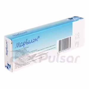 Marvelon™ Tablets 150Mcg+30Mcg, 21Pcs Buy Online 9