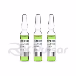 Meloxicam Ds™ Solution For Intramuscular Injection 10Mg/Ml (1.5Ml), 3Pcs Buy Online 6 Meloxicam Ds™ Solution For Intramuscular Injection 10Mg/Ml (1.5Ml), 3Pcs Buy Online 5