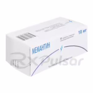 Memantine Tablets 10Mg, 90Pcs Buy Online 7