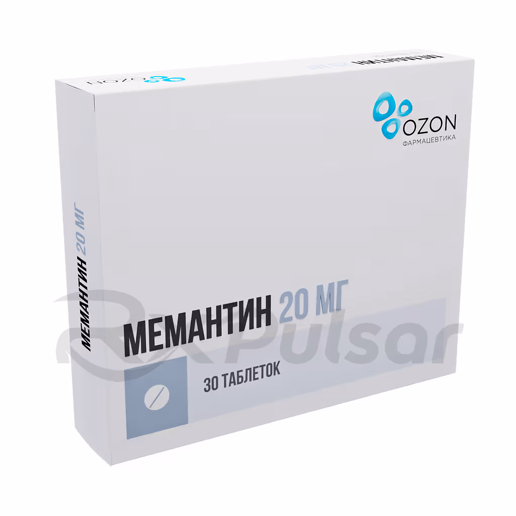 Memantine-20Mg-30-Tablets_2 Memantine Tablets 20Mg, 30Pcs Buy Online 2