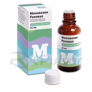 Menovazin™ Reneval™ Topical Alcohol Solution 25Ml, 1Pc Buy Online 6