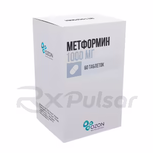 Metformin Tablets 1000Mg, 60Pcs Buy Online 6