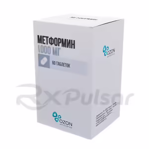 Metformin Tablets 1000Mg, 60Pcs Buy Online 8