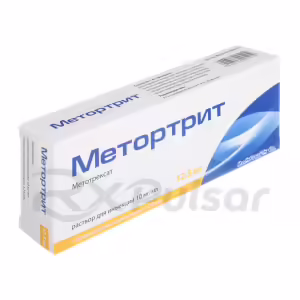 Metortrit™ Injection Solution 10Mg/Ml (1.25Ml), Syringe 1Pc Buy Online 8