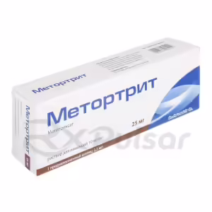 Metortrit™ Injection Solution 10Mg/Ml (2.5Ml), 1Pc Buy Online 8