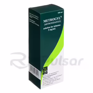 Metrogyl™ Infusion Solution 5Mg/Ml (100Ml), Vial 1Pc Buy Online 9
