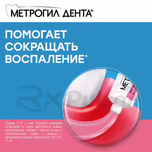 Metrogyl™ Denta Dental Gel (20G), 1Pc Buy Online 33