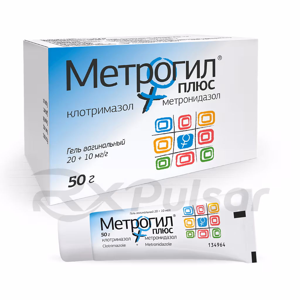 Metrogyl-Plus-20Mg10Mg-Gel-50G-10Pcs_3 Metrogyl™ Plus Vaginal Gel 20Mg+10Mg/G (50G) + Applicators, 10Pcs Buy Online 3