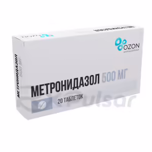 Metronidazole Tablets 500Mg, 20Pcs Buy Online 7 Metronidazole Tablets 500Mg, 20Pcs Buy Online 6