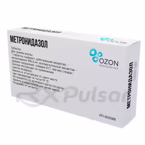 Metronidazole Tablets 500Mg, 20Pcs Buy Online 9 Metronidazole Tablets 500Mg, 20Pcs Buy Online 8