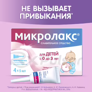 Microlax™ Rectal Solution 5Ml, For Children 0-3 Years, 4Pcs Buy Online 34 Microlax™ Rectal Solution 5Ml, For Children 0-3 Years, 4Pcs Buy Online 33