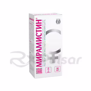 Miramistin™ Topical Solution Urological Applicator With Gynecological Nozzle 0.01% (50Ml), 1Pc Buy Online 6