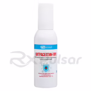 Mitraseptin™-Pro Aerosol For Local And External Use 0.01%, Spray Nozzle+Protective Cap (30Ml), 1Pc Buy Online 17