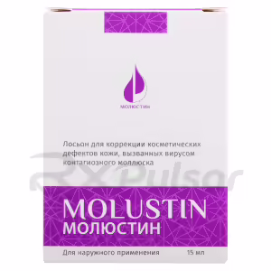 Molustin™ Molluscum Contagiosum Lotion 15Ml, 1Pc Buy Online 24 Molustin™ Molluscum Contagiosum Lotion 15Ml, 1Pc Buy Online 23