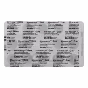 Montelar™ Tablets 10Mg, 14Pcs Buy Online 7
