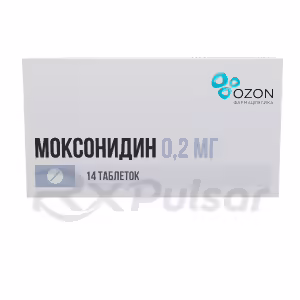 Moxonidine Tablets 0.2Mg, 14Pcs Buy Online 5 Moxonidine Tablets 0.2Mg, 14Pcs Buy Online 4