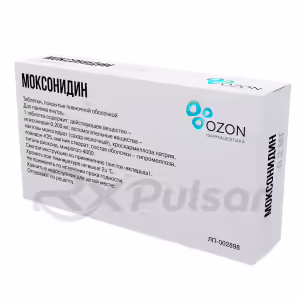 Moxonidine Tablets 0.2Mg, 14Pcs Buy Online 9 Moxonidine Tablets 0.2Mg, 14Pcs Buy Online 8