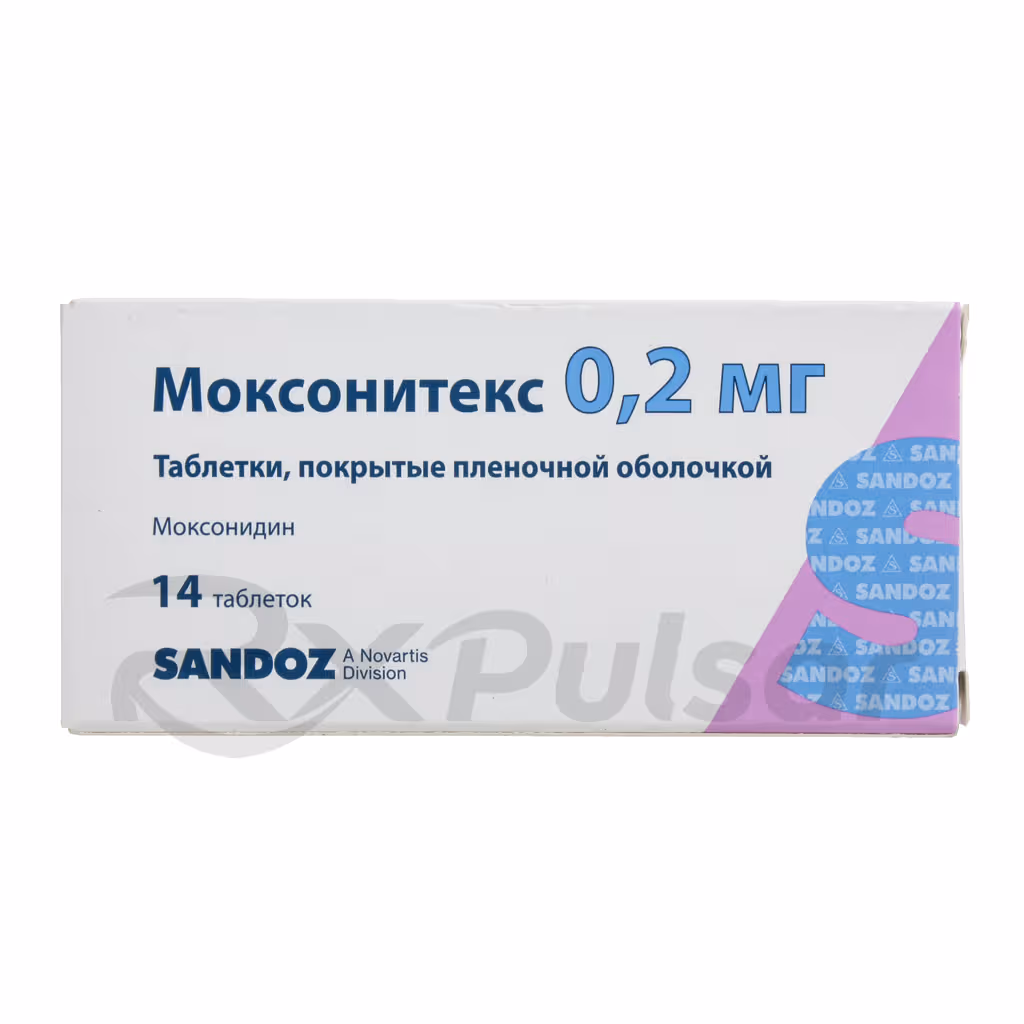 Moxonitex-0_2Mg-Tablets_1 Moxonitex™ Tablets 0.2Mg, 14Pcs Buy Online 1