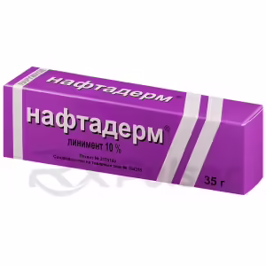 Naftaderm™ Liniment 10% (35G), 1Pc Buy Online 5