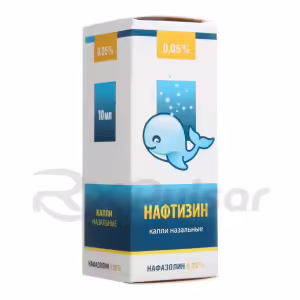 Naphthyzin™ Nasal Drops 0.05% (10Ml), Dropper Bottle 1Pc Buy Online 8