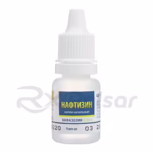 Naphthyzin™ Nasal Drops 0.05% (10Ml), Dropper Bottle 1Pc Buy Online 14
