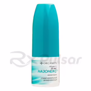 Nasonex™ Nasal Spray 50Mcg/Dose (18G, 120 Doses), 1Pc Buy Online 9 Nasonex™ Nasal Spray 50Mcg/Dose (18G, 120 Doses), 1Pc Buy Online 8