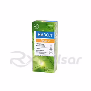 Nazol™ Advance Nasal Spray 0.025Mcg/Dose (10Ml), 1Pc Buy Online 16