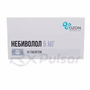 Nebivolol Tablets 5Mg, 14Pcs Buy Online 4