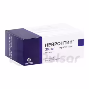 Neurontin™ Capsules 300Mg, 100Pcs Buy Online 14