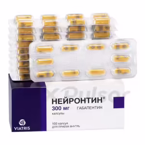 Neurontin™ Capsules 300Mg, 100Pcs Buy Online 16