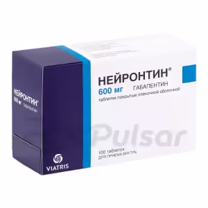 Neurontin™ Tablets 600Mg, 100Pcs Buy Online 11