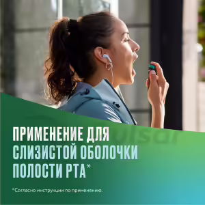 Nicorette™ Mint Metered Oral Spray 1Mg/Dose (150 Doses), 1Pc Buy Online 47