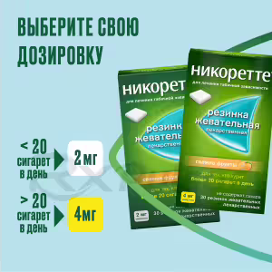Nicorette™ Medicated Chewing Gum Fresh Fruit 2Mg, 30Pcs Buy Online 26