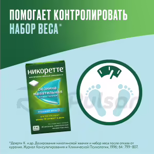 Nicorette™ Medicated Chewing Gum Icy Mint 2Mg, 30Pcs Buy Online 21