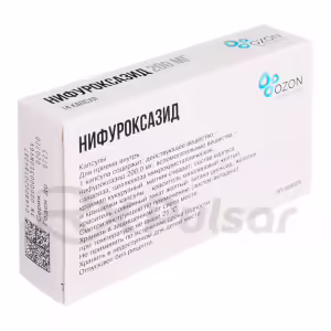 Nifuroxazide Capsules 200Mg, 14Pcs Buy Online 11 Nifuroxazide Capsules 200Mg, 14Pcs Buy Online 10