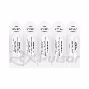 Nigepan™ Rectal Suppositories 1000Iu+50Mg, 10Pcs Buy Online 8