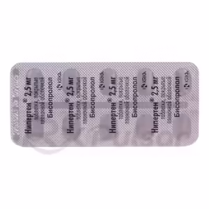 Niperten™ Tablets 2.5Mg, 100Pcs Buy Online 14