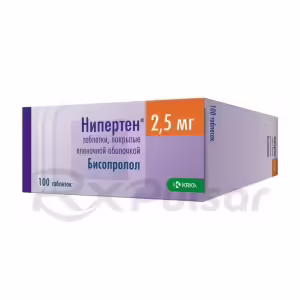 Niperten™ Tablets 2.5Mg, 100Pcs Buy Online 8 Niperten™ Tablets 2.5Mg, 100Pcs Buy Online 7