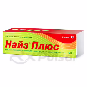 Nise™ Plus Topical Gel 0.25Mg/G+50Mg/G+100Mg/G+10Mg/G (100G), 1Pc Buy Online 6