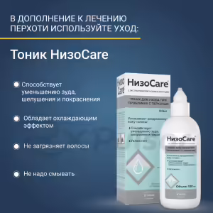 Nizoral™ Medicated Shampoo 2% (120Ml), 1Pc Buy Online 27