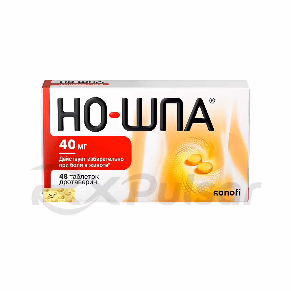 No-Spa-40Mg-48-Tablets-Pack_1 No-Spa™ Tablets 40Mg, Blister 48Pcs Buy Online 1