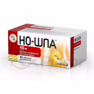 No-Spa™ Tablets 40Mg, 64Pcs Buy Online 14