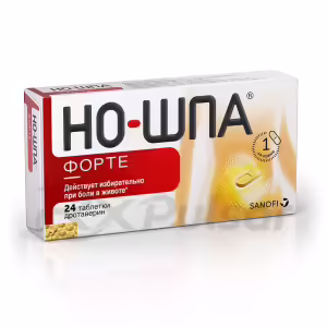 No-Spa™ Forte Tablets 80Mg, 24Pcs Buy Online 17 No-Spa™ Forte Tablets 80Mg, 24Pcs Buy Online 16