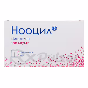 Noocyl™ Oral Solution 100Mg/Ml (10Ml), Vials 10Pcs Buy Online 8