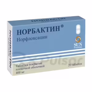 Norbactin™ Tablets 400Mg, 20Pcs Buy Online 5