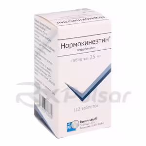 Normokineztin™ Tablets 25Mg, 112Pcs Buy Online 8