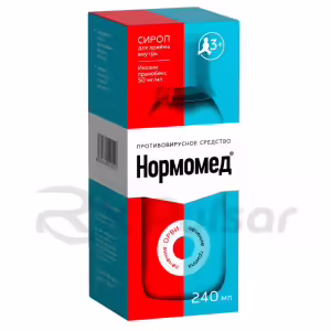 Normomed™ Syrup 50Mg/Ml (240Ml), 1Pc Buy Online 7 Normomed™ Syrup 50Mg/Ml (240Ml), 1Pc Buy Online 6